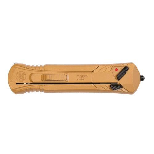 Smith & Wesson® M&P® 1084315 FDE Spear Tip OTF